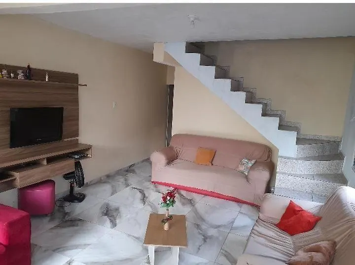 סאו פאולו Sobrado Com 3 Quartos ברזיל